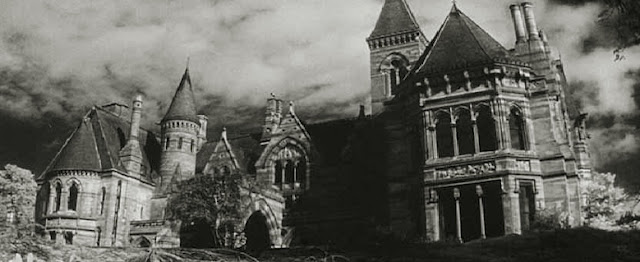 The Haunting-ettington park hotel locale