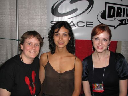 5 Morena and Christina