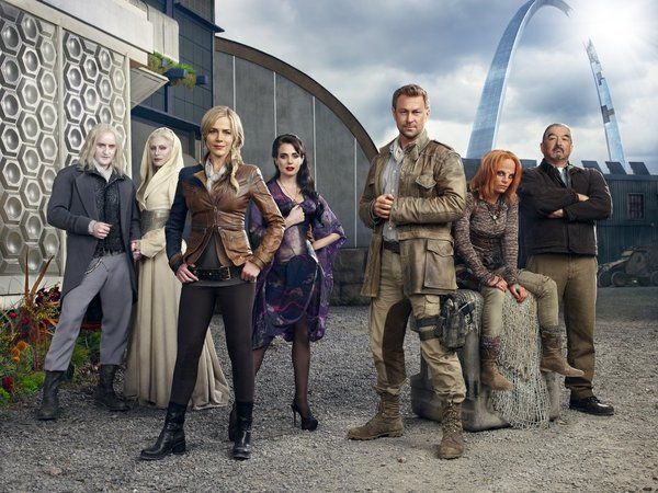 Defiance - Season 1