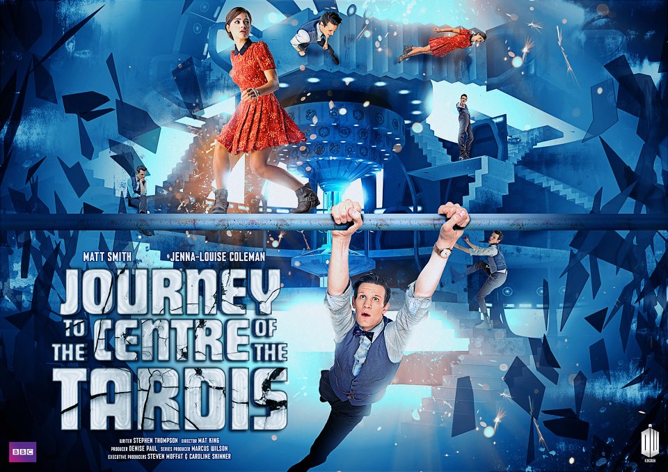 journeytothecentreofthetardis