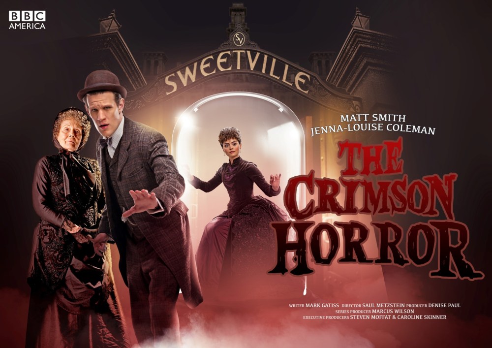 DOCTOR WHO SERIES 7B