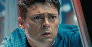 Karl Urban Leonard McCoy Star Trek Into Darkness