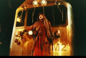 CONNOR (Bruce Lyons) in a scene from THE NAVIGATOR 2