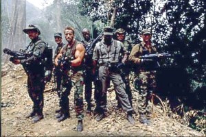 Predator_1987_-_main_cast
