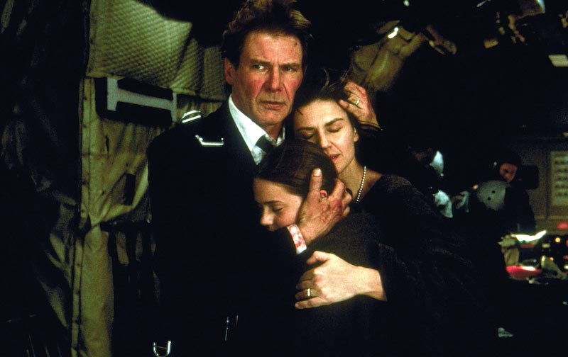 'Air Force One' Movie Stills