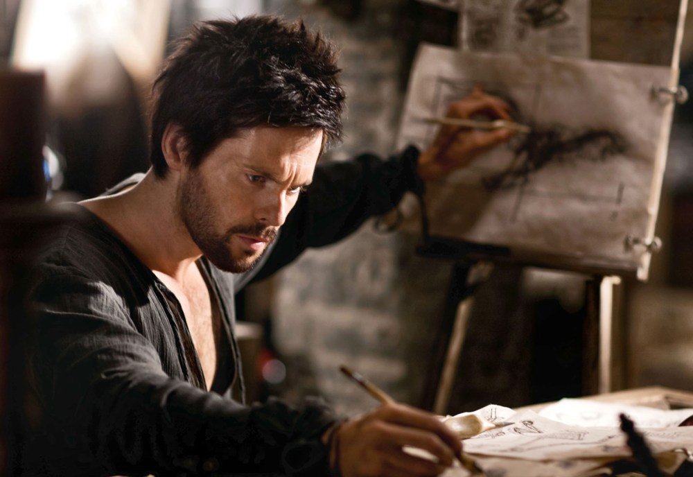 Da Vinci's Demons 2013