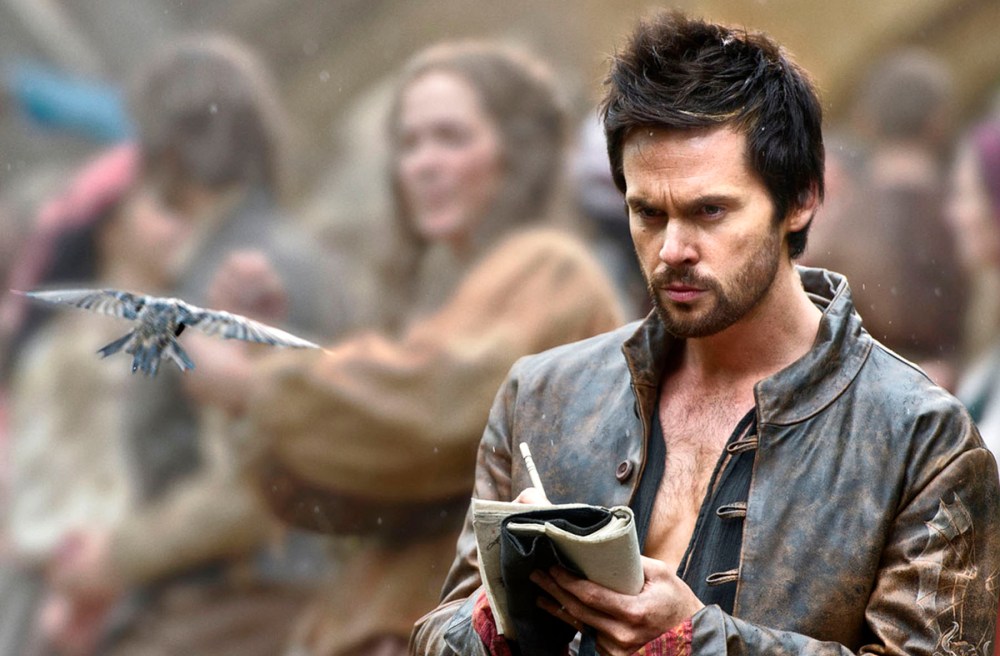 Da Vinci's Demons 2013