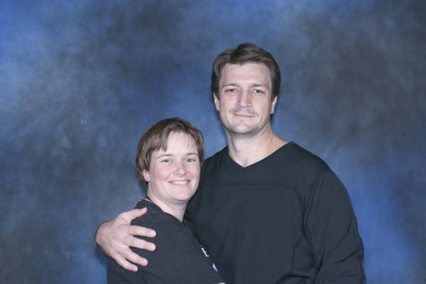 Nathan Fillion