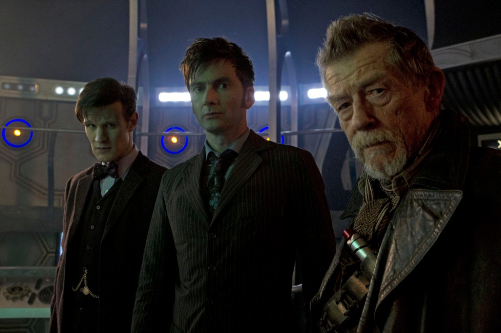 Doctor Who – 50th Anniversary Special - The Day of the Doctor