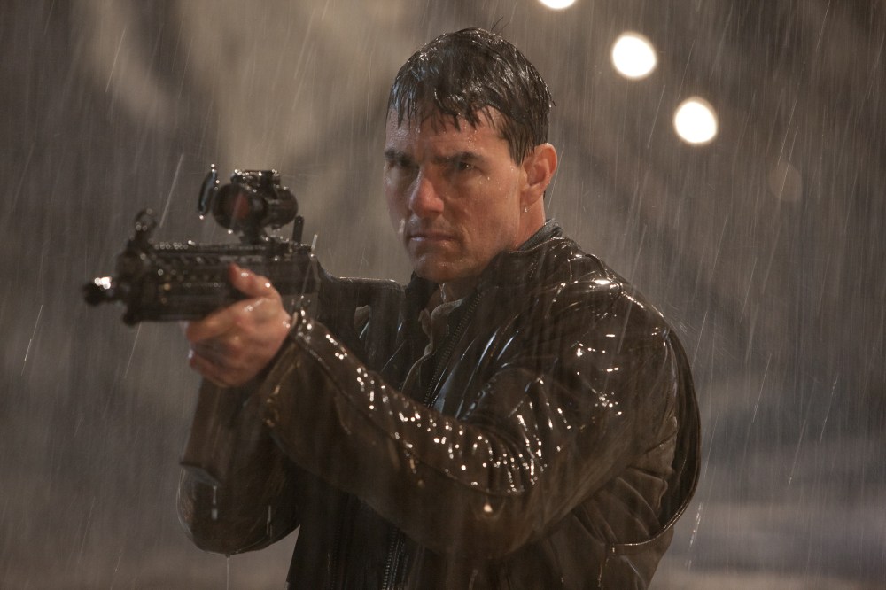 JACK REACHER