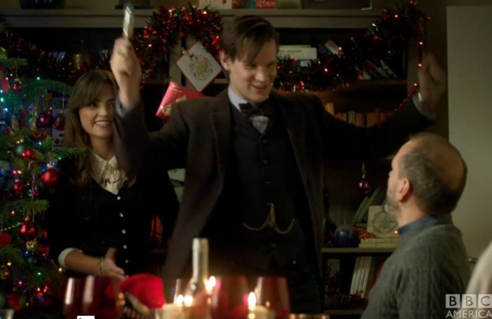 Doctor-Who-The-Time-of-the-Doctor-The-Doctor-Meets-the-Oswalds