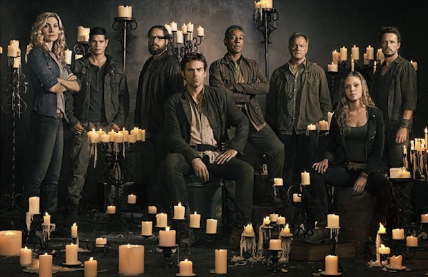 Revolution - Season 2