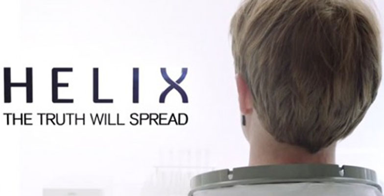 Helix S01E01 – Pilot – The Mind Reels