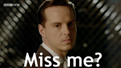 moriarty