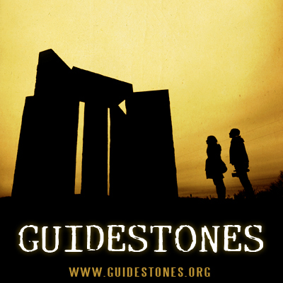 Chatting with Guidestones Creator Jay Ferguson – The Mind Reels