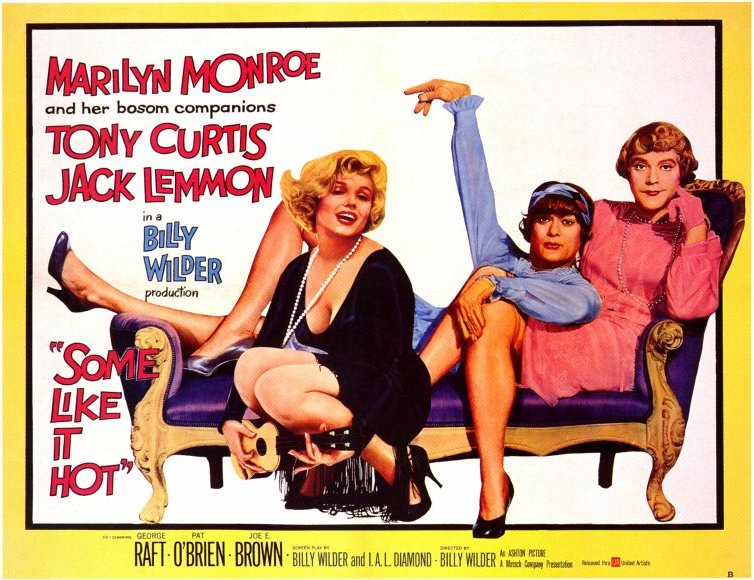 Some Like It Hot (1959) – Billy Wilder – The Mind Reels