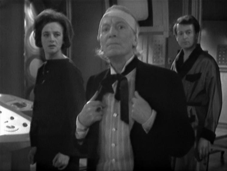 The Edge of Destruction 1