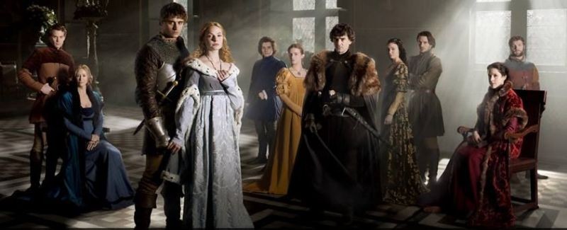 the-white-queen-cast
