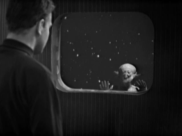 doctor who - sensorites