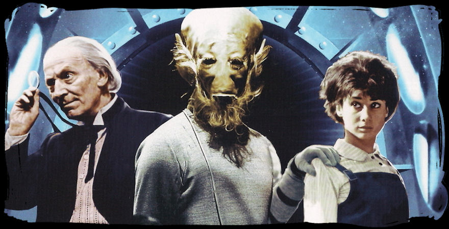 The Sensorites Banner