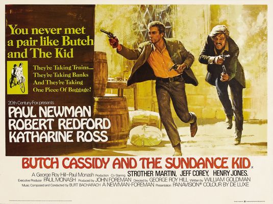 Trailer Tracks: Butch Cassidy and the Sundance Kid (1969) – The Mind Reels
