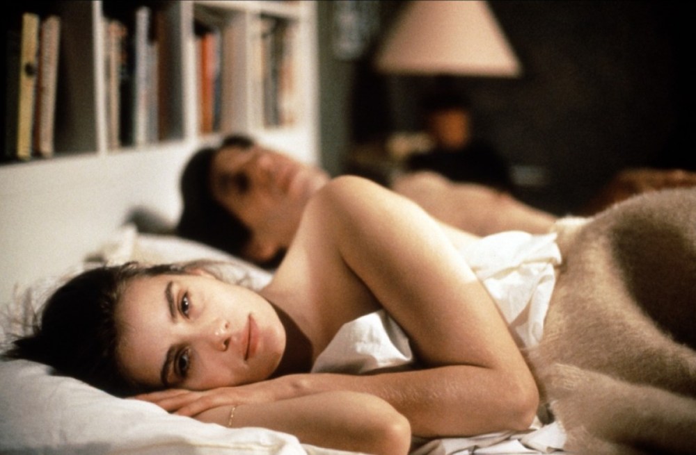 Emmanuelle Seigner Bitter Moon 2