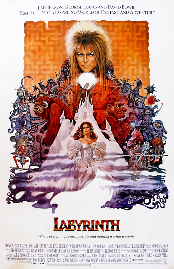Labyrinth-1986-Original