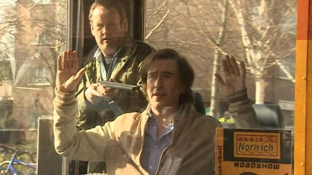 Alan Partridge (2013) – Declan Lowney – The Mind Reels