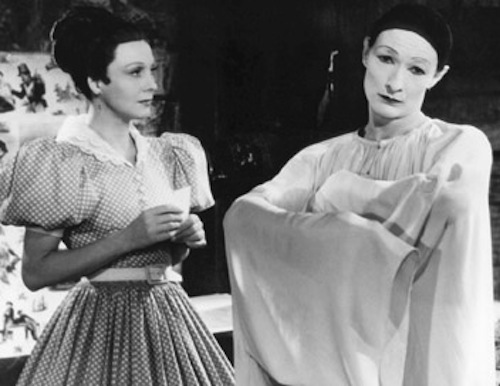 Les enfants du paradis - Deuxième époque : L'homme blanc