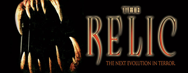 relic movie banner