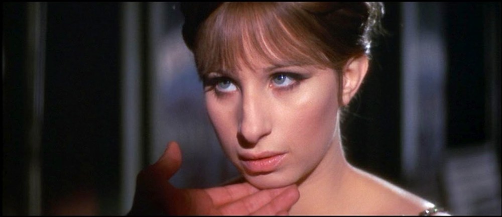 Streisand Funny Girl 1968