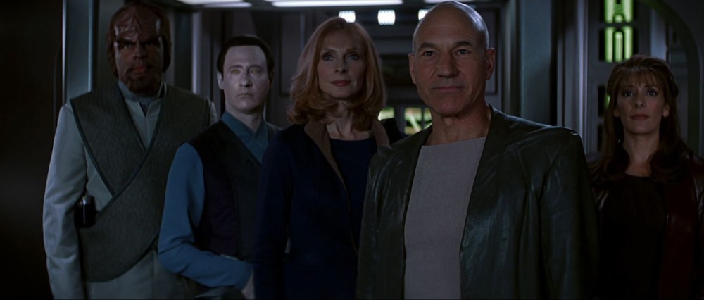 Star Trek Insurrection