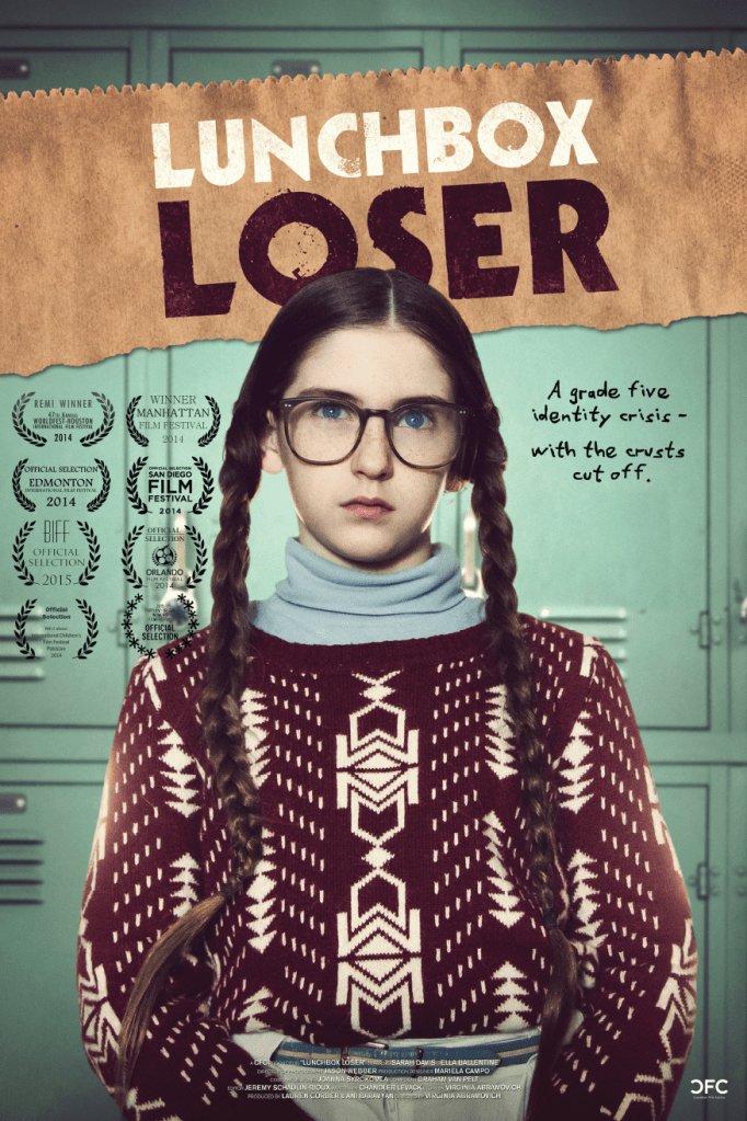 Lunchbox-Loser-Poster