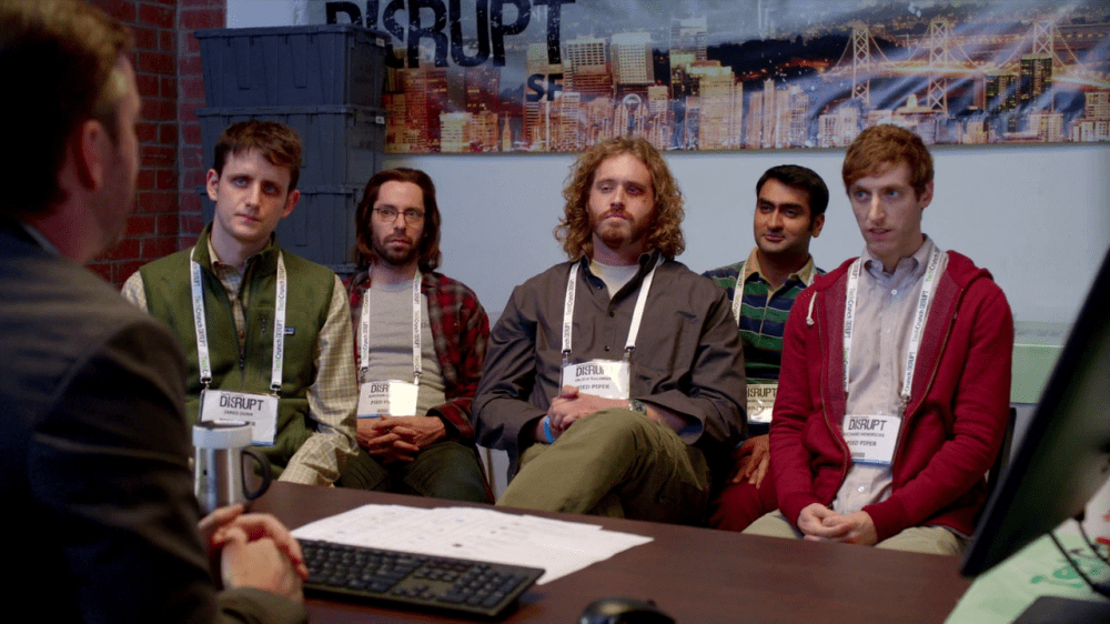 Silicon Valley HBO season finale picture