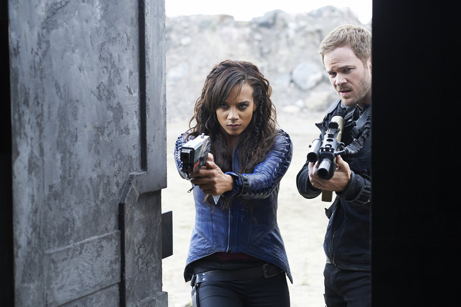 Killjoys - Season 1