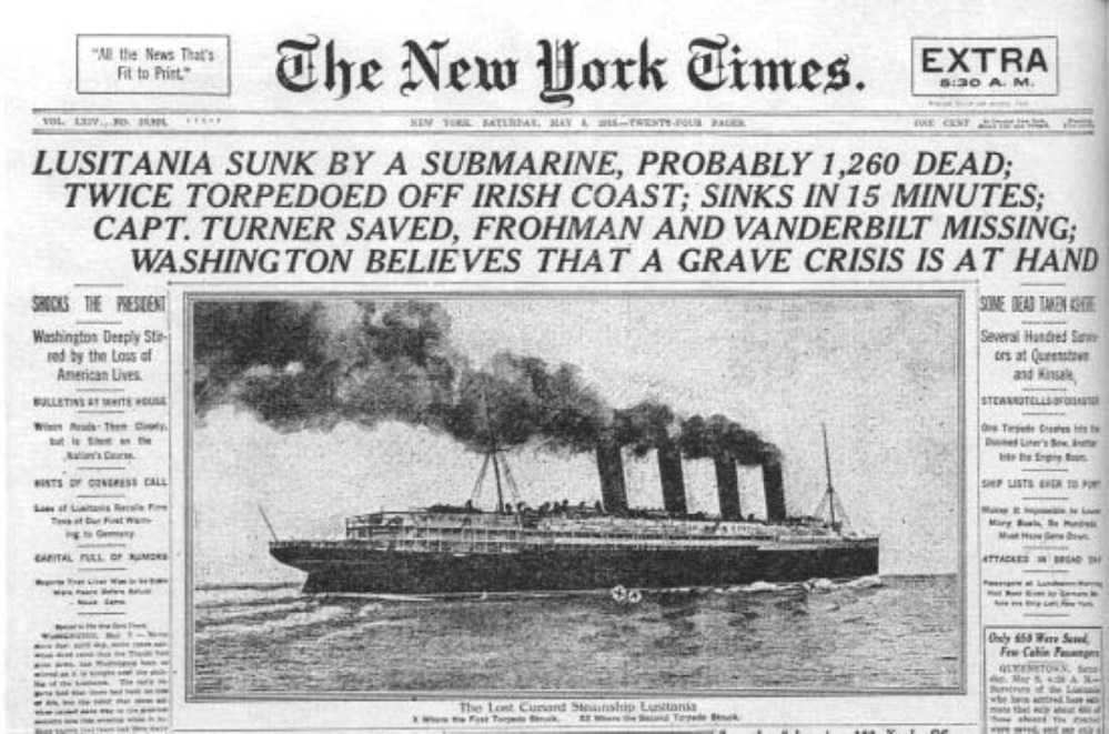 lusitania