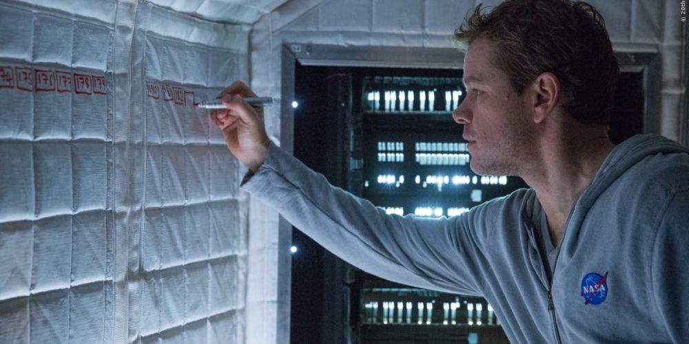 The-Martian-Mark-Watney-Matt-Damon