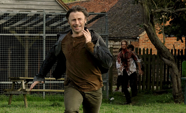 28 WEEKS LATER, (aka TWENTY EIGHT WEEKS LATER), Robert Carlyle, 2007. TM & Copyright ©Fox Searchligh
