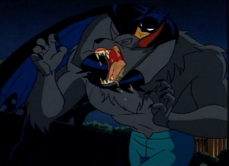 batmanwerewolf