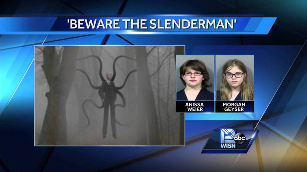 slenderman