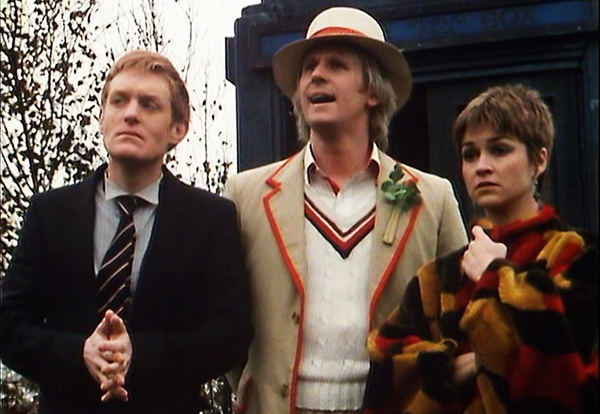 doctor-who-the-kings-demons-story-129-fifth-doctor-turlough-tegan-janet-fielding-mark-strickson-peter-davison-review-england