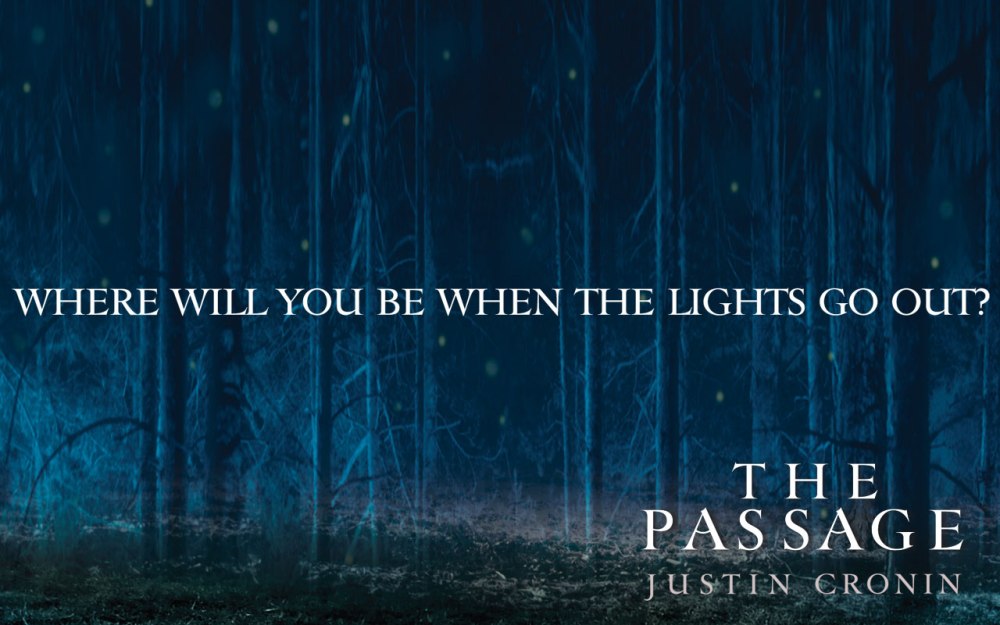 JustinCroninThePassage
