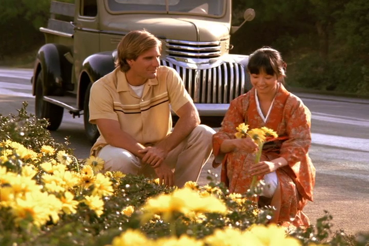 Quantum Leap Season 2 Episode 3 The Americanization of Machiko