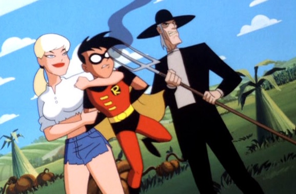 batman+animated+critters+episode