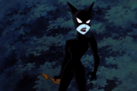 catwoman