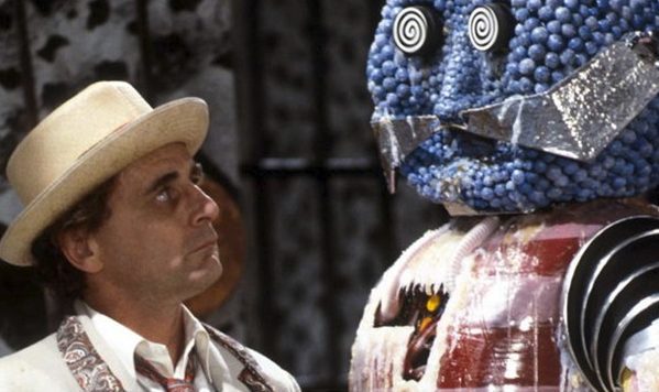 Dr Who: The Happiness Patrol