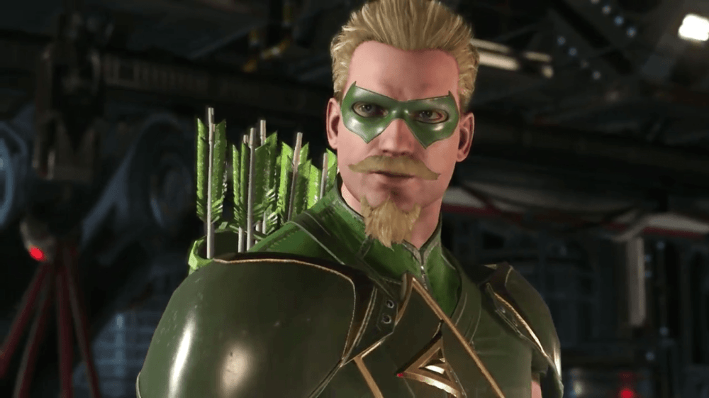 Injustice-2-Green-Arrow