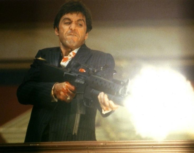 pacinoscarface