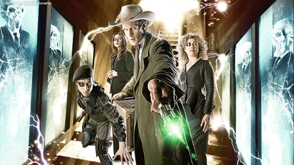 wedding of river song