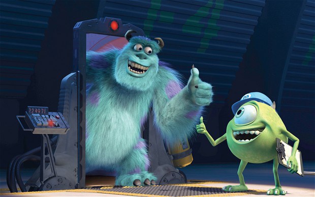 Sully-Mike-Monsters-Inc-3D